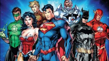 Así iba a ser el juego cancelado de La Liga de la Justicia