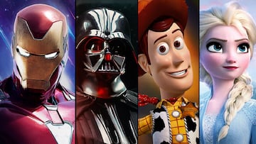 Disney Plus en Argentina: catálogo y cuáles son las mejores películas y series