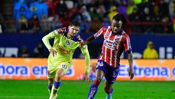 Club América host Atlético San Luis in the Clausura 2024 today, in a match-up between two teams who have traded road wins over the past year.