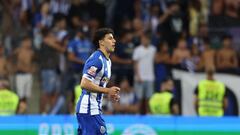 Jorge Sánchez habría sido separado de la plantilla del Porto