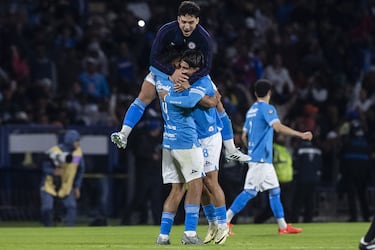 Los números que colocan a Cruz Azul como el mejor equipo de la Liga MX en el último año