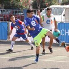 Se dio inicio al casting para el duelo impulsado por Arturo Vidal