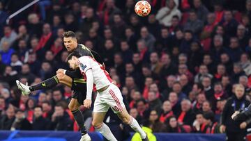 Juventus - Ajax: team news and starting XIs