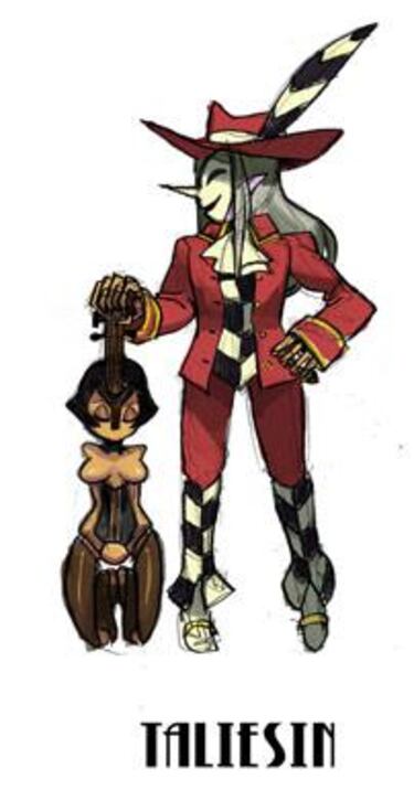 El crowdfunding de Skullgirls supera los 350.000 dólares