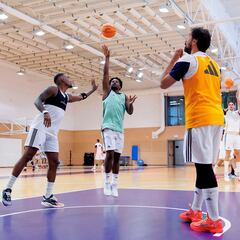 Las alternativas sin Andrés Feliz: Llull, Rathan-Mayes y el mercado