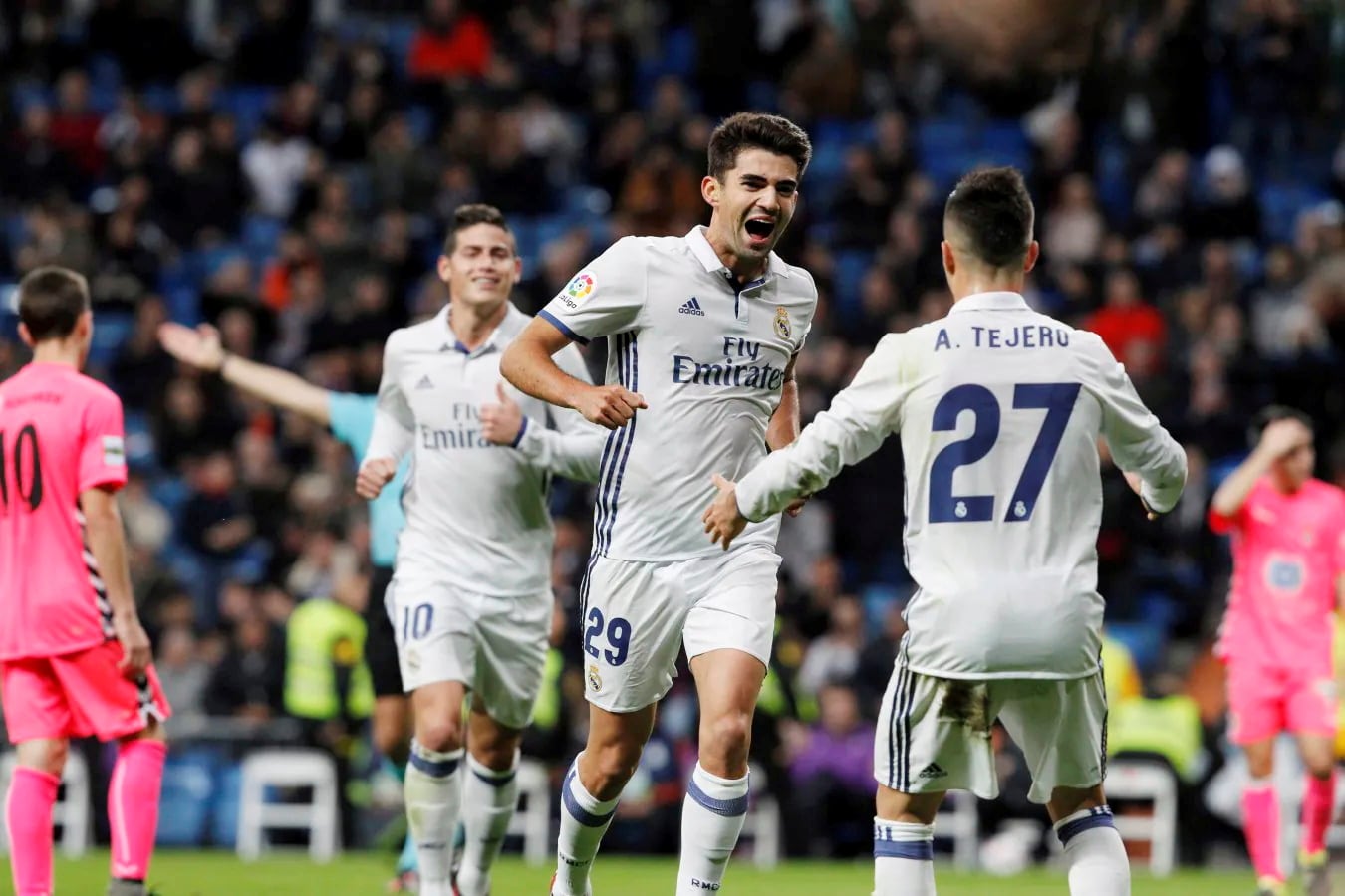 Futbolistas que jugaron solo un partido en el Real Madrid