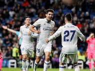 Throughout Real Madrid’s history, a number of players have had to settle for a single runout in the famous white shirt.