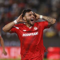 Alexis Vega admite que no la pasó bien en Chivas