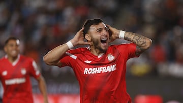 Alexis Vega admite que no la pasó bien en Chivas