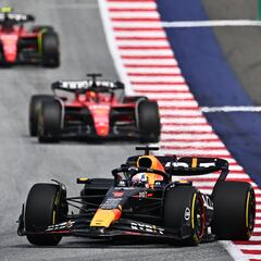 Ferrari y los límites de pista amordazan a Sainz