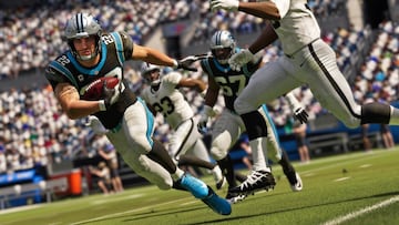 Imágenes de Madden NFL 21