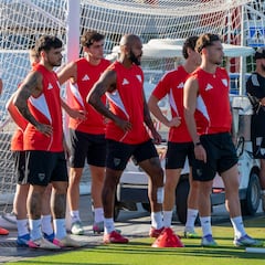 No hay cautelar para Isaac Romero