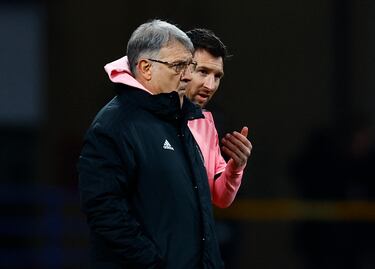 CONCACAF Champions Cup, key priority for Inter Miami affirms Martino