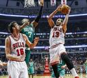 Boston tira de orgullo y acaba con la racha de Pau y los Bulls