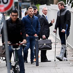 Imputados tres jugadores del Grenoble por presunta violación