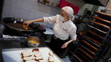 El aceite m¨¢s adecuado para fre¨ªr seg¨²n el CSIC