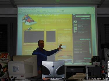 Compite contra el mundo con Mario Kart DS