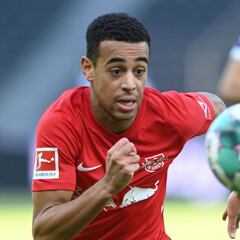 Nagelsmann elogia a Tyler Adams tras su gran desempeño con el Leipzig