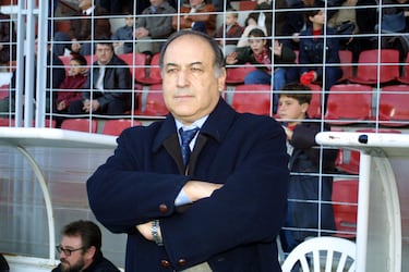 Madrid, 3 de enero de 1944-Madrid, 8 de agosto de 2024. 80 años. Centrocampista del Real Madrid desde 1966 a 1969, periodo en el que encadenó tres títulos de Liga. También jugó cedido en el Rayo Vallecano y el Murcia, equipos a los que luego dirigió como entrenador.