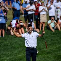 Djokovic: “Ojalá pueda jugar contra Alcaraz tantas veces como ante Federer, Nadal y Murray”