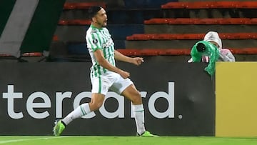 Goles de Andrade y Pajoy, entre los mejores de la Libertadores