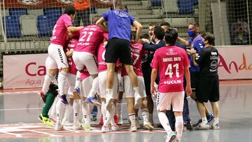 PARTIDO LEVANTE FS- VIÑA ALBALI