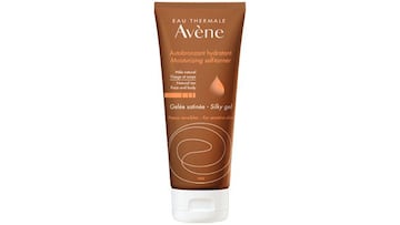 autobronceador avene