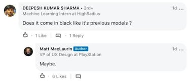 PS5: Sony no descarta una versión negra de la consola