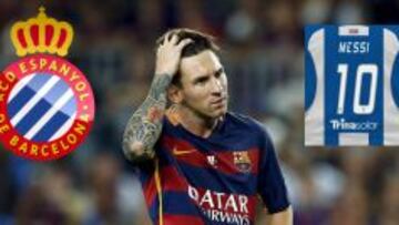 Fue un 16 de octubre cuando La Pulga debutó en un juego oficial con el Barcelona, pero casi un año después estuvo muy cerca de ir prestado a las filas de los Periquitos.