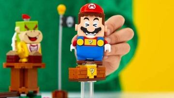 LEGO Super Mario revela todos los packs: set inicial, expansiones, potenciadores y precios