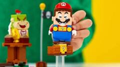 LEGO Super Mario revela todos los packs: set inicial, expansiones, potenciadores y precios