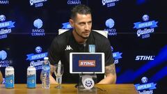 Lo + visto: ¿Chile o Argentina? La frase contundente de Arias