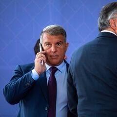 ‘Silenzio stampa’ del Barça