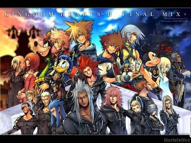 Presentado Kingdom Hearts: The Story So Far, el recopilatorio definitivo