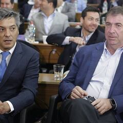 Moreno agradece a los clubes y asegura continuidad de Rueda