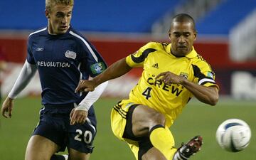 Fraser helped both the Galaxy and Columbus Crew SC claim their first-ever Supporters' Shields. He has two Defender of the Year awards and helped Galaxy become the second MLS club to win the CONCACAF crown when it was called the Champions Cup.