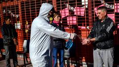 Coronavirus en Argentina: casos, infectados y últimas noticias del 5 de abril