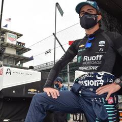 Alonso del 31º de 2019 al 5º de este año