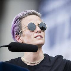 Police investigate possible hate crime against Megan Rapinoe