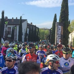 El homenaje a Jesús Rodríguez Magro se tiñe de luto tras el atropello de un corredor