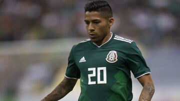 Javier Aquino revela el motivo por el que renunció a selección