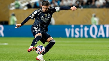 Herança da pulseira: este é um capitão real do Real Madrid em 2025-26