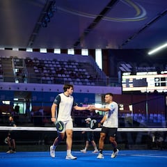 Goñi y Ortega dan el campanazo: Paquito Navarro y Bergamini, a casa