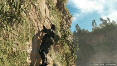 MGS: Phantom Pain, Impresiones TGS