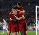 Roma 2-0 Real Sociedad: resumen, goles y resultado