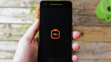 IGTV, Instagram es la nueva YouTube con sus vídeos de 1 hora