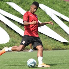 El 'Choco' Lozano llega a Cádiz