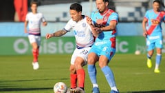 Arsenal y San Lorenzo reparten puntos en Sarandí