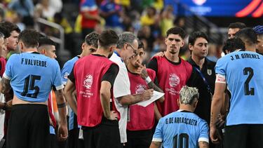 Pobre fútbol sudamericano