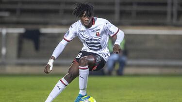 Camavinga, en la senda de Stielike